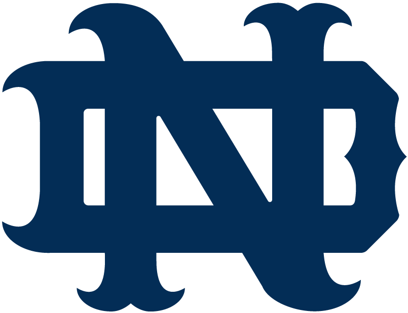 Notre Dame Fighting Irish 1994-Pres Alternate Logo v14 iron on transfers for clothing